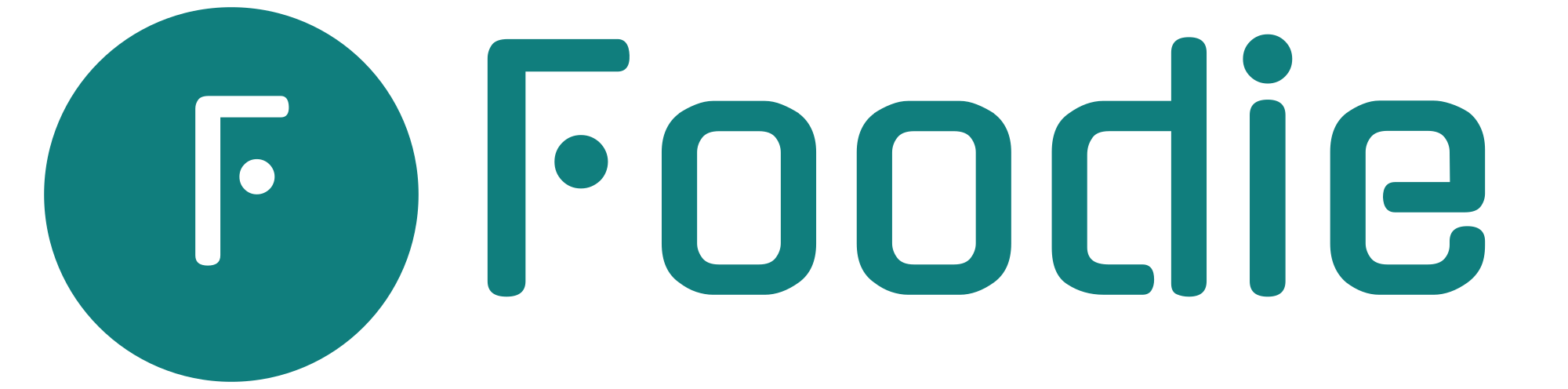 Foodie Logo